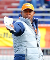 photo of Vance Joseph